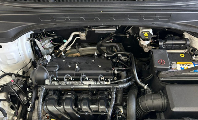 Hyundai Creta Attitude 1.6 16V Flex Aut. 2021 Flex-13