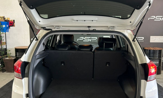 Hyundai Creta Attitude 1.6 16V Flex Aut. 2021 Flex-23