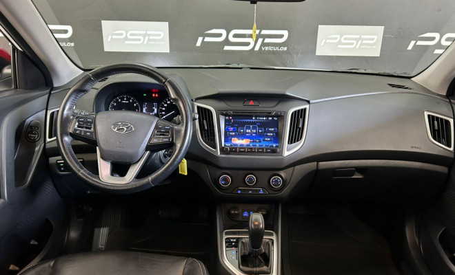Hyundai Creta Attitude 1.6 16V Flex Aut. 2021 Flex-20