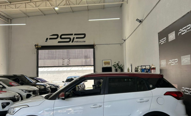 Hyundai Creta Attitude 1.6 16V Flex Aut. 2021 Flex-14