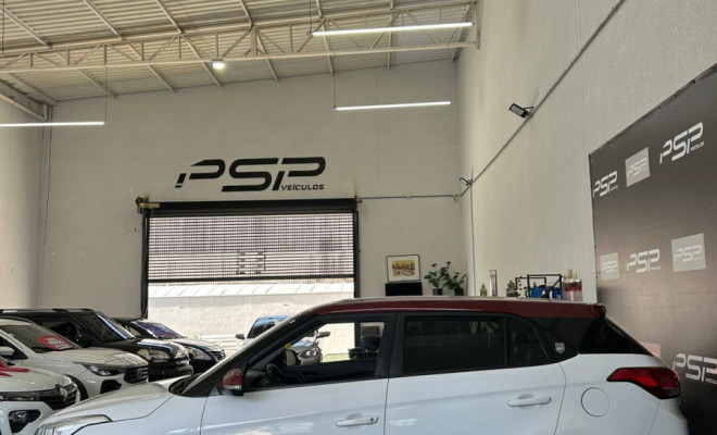 Hyundai Creta Attitude 1.6 16V Flex Aut. 2021 Flex-22