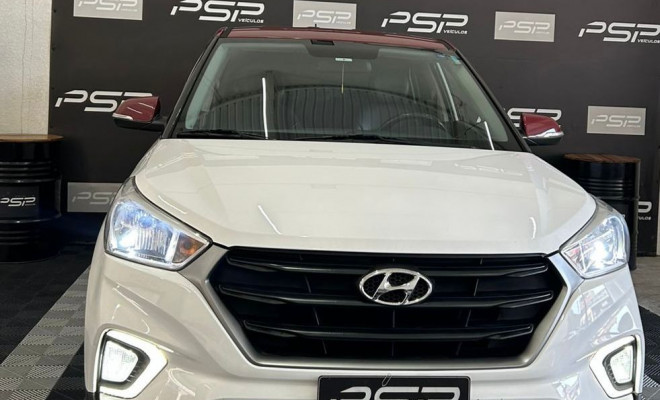 Hyundai Creta Attitude 1.6 16V Flex Aut. 2021 Flex-1