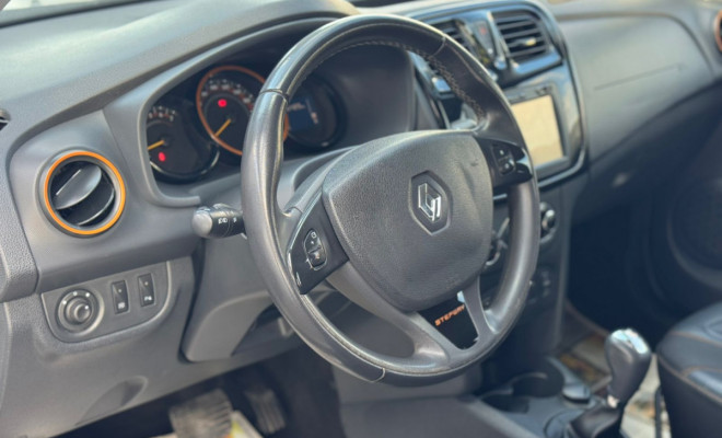 Renault SANDERO STEPWAY Easy R Flex 1.6 16V 5p 2017 Flex-2