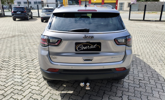 Jeep COMPASS SPORT T270 1.3 TB 4x2 Flex Aut. 2025 Flex-3