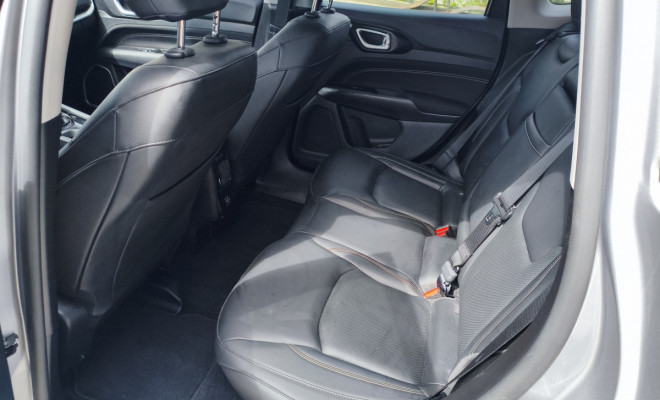 Jeep COMPASS SPORT T270 1.3 TB 4x2 Flex Aut. 2025 Flex-5