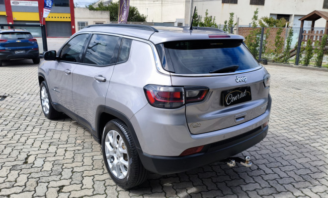 Jeep COMPASS SPORT T270 1.3 TB 4x2 Flex Aut. 2025 Flex-2