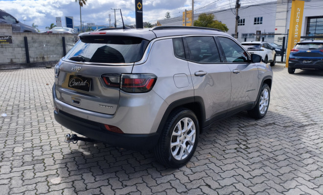 Jeep COMPASS SPORT T270 1.3 TB 4x2 Flex Aut. 2025 Flex-4
