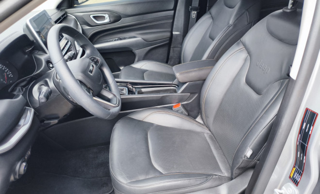 Jeep COMPASS SPORT T270 1.3 TB 4x2 Flex Aut. 2025 Flex-11