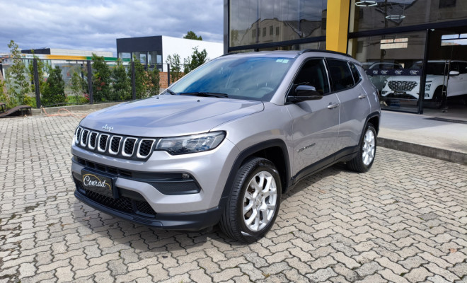 Jeep COMPASS SPORT T270 1.3 TB 4x2 Flex Aut. 2025 Flex