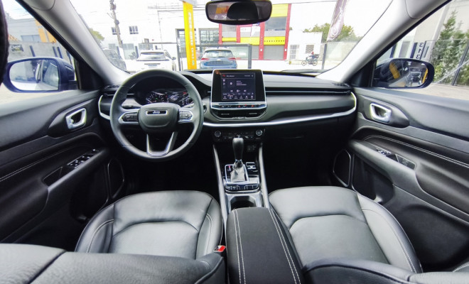 Jeep COMPASS SPORT T270 1.3 TB 4x2 Flex Aut. 2025 Flex-7