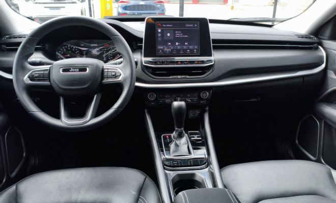 Jeep COMPASS SPORT T270 1.3 TB 4x2 Flex Aut. 2025 Flex-6