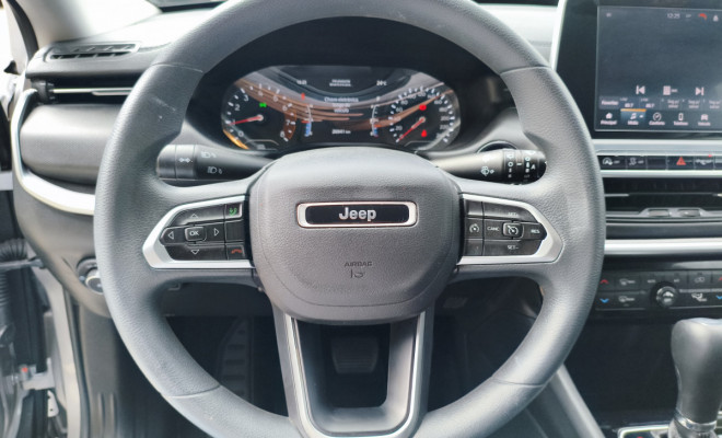 Jeep COMPASS SPORT T270 1.3 TB 4x2 Flex Aut. 2025 Flex-12