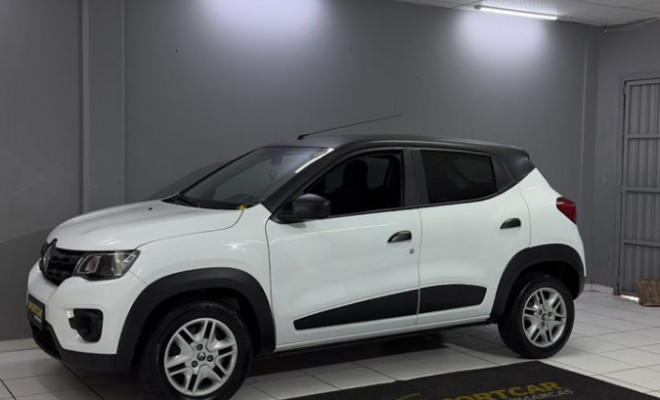 Renault KWID Zen 1.0 Flex 12V 5p Mec. 2019 Flex