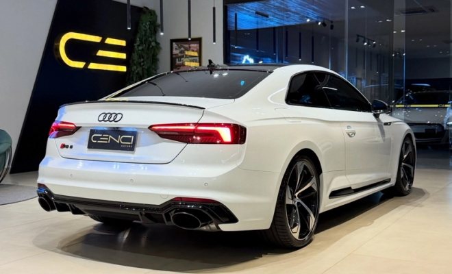 Audi RS5 Coupê 2.9 V6 TFSI Quattro Tiptronic 2019 Gasolina-0