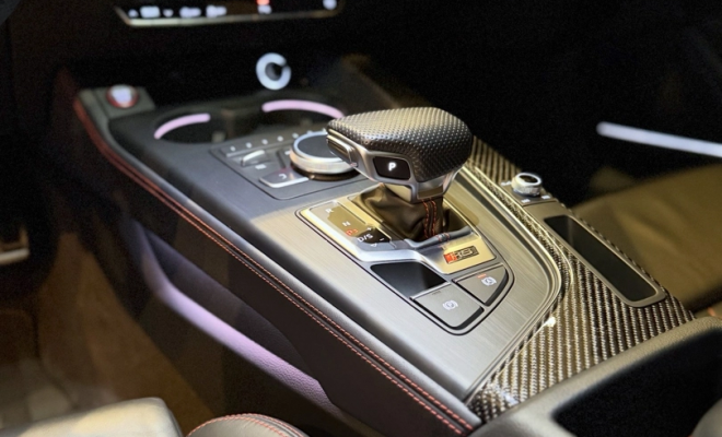 Audi RS5 Coupê 2.9 V6 TFSI Quattro Tiptronic 2019 Gasolina-5