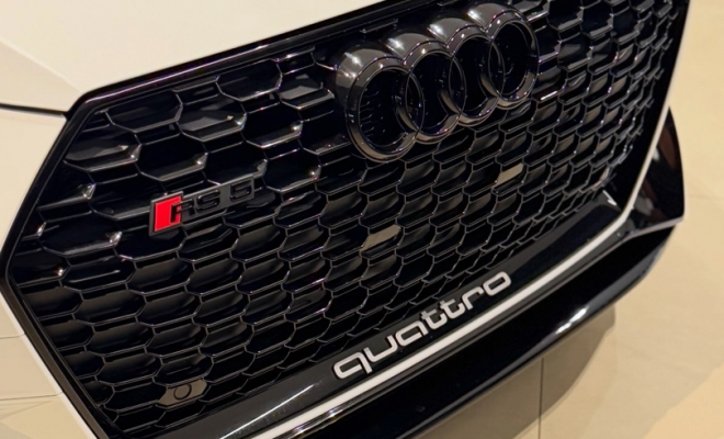 Audi RS5 Coupê 2.9 V6 TFSI Quattro Tiptronic 2019 Gasolina-15