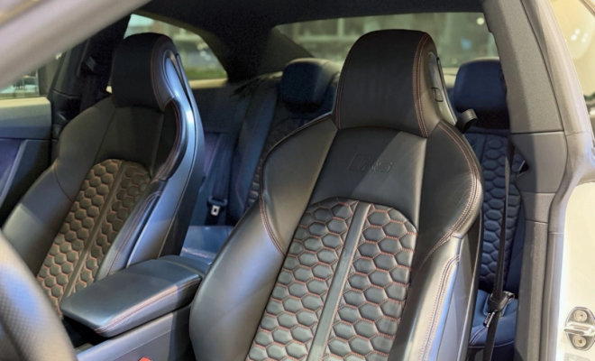 Audi RS5 Coupê 2.9 V6 TFSI Quattro Tiptronic 2019 Gasolina-8