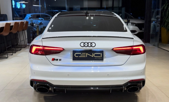 Audi RS5 Coupê 2.9 V6 TFSI Quattro Tiptronic 2019 Gasolina-16