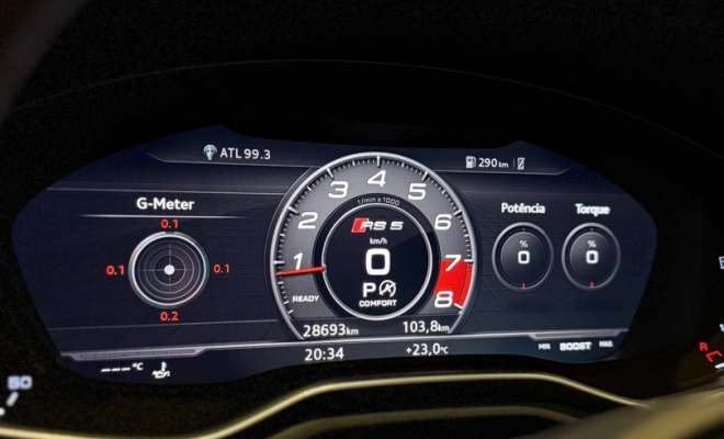 Audi RS5 Coupê 2.9 V6 TFSI Quattro Tiptronic 2019 Gasolina-7