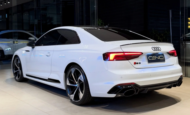 Audi RS5 Coupê 2.9 V6 TFSI Quattro Tiptronic 2019 Gasolina-3