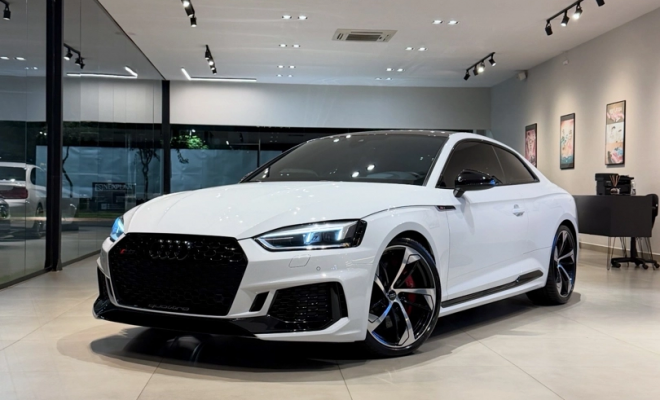 Audi RS5 Coupê 2.9 V6 TFSI Quattro Tiptronic 2019 Gasolina