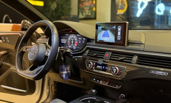 Audi RS5 Coupê 2.9 V6 TFSI Quattro Tiptronic 2019 Gasolina-6