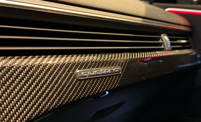 Audi RS5 Coupê 2.9 V6 TFSI Quattro Tiptronic 2019 Gasolina-12