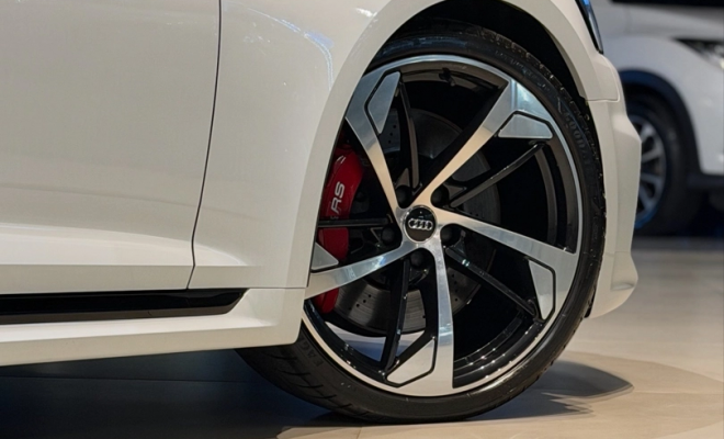 Audi RS5 Coupê 2.9 V6 TFSI Quattro Tiptronic 2019 Gasolina-2