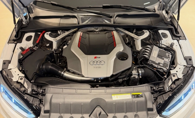 Audi RS5 Coupê 2.9 V6 TFSI Quattro Tiptronic 2019 Gasolina-14