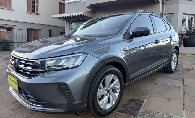 VW - VolksWagen Nivus Comfortline 1.0 200 TSI Flex Aut. 2024 Flex-1