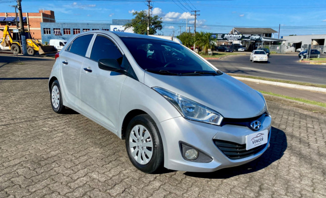 Hyundai HB20 Comf. 1.0 - 2014-3