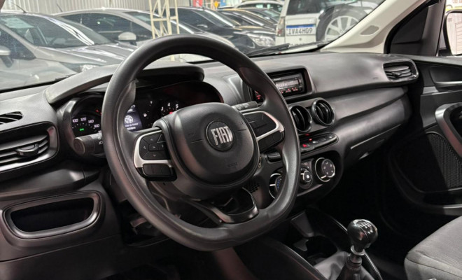 Fiat ARGO 1.0 6V Flex 2022 Flex-9