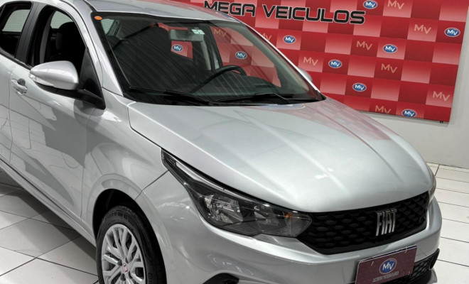 Fiat ARGO 1.0 6V Flex 2022 Flex-5