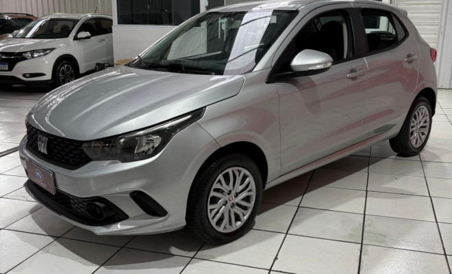 Fiat ARGO 1.0 6V Flex 2022 Flex-1