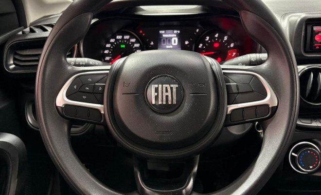 Fiat ARGO 1.0 6V Flex 2022 Flex-8