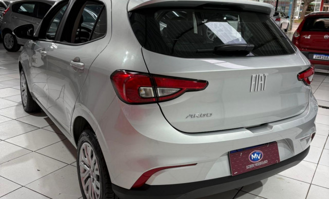 Fiat ARGO 1.0 6V Flex 2022 Flex-2