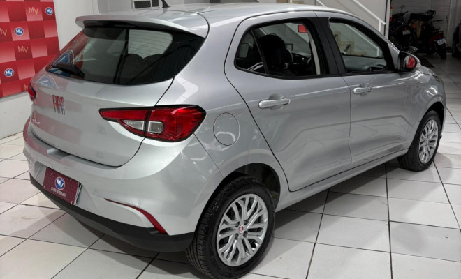 Fiat ARGO 1.0 6V Flex 2022 Flex-4
