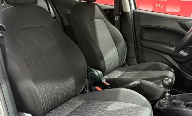 Fiat ARGO 1.0 6V Flex 2022 Flex-7