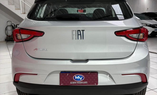 Fiat ARGO 1.0 6V Flex 2022 Flex-3