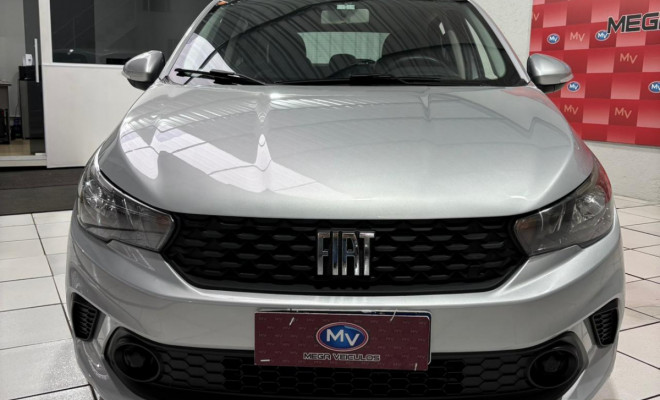 Fiat ARGO 1.0 6V Flex 2022 Flex-0