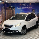 Peugeot 2008 Allure 1.6 Flex 16V 5p Mec. 2018 Flex-0