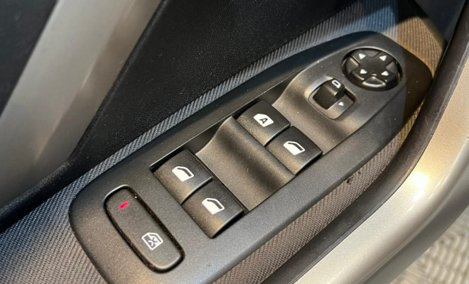 Peugeot 2008 Allure 1.6 Flex 16V 5p Mec. 2018 Flex-7
