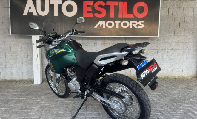 YAMAHA XTZ 250 TENERE/TENERE BLUEFLEX 2019 Flex-1