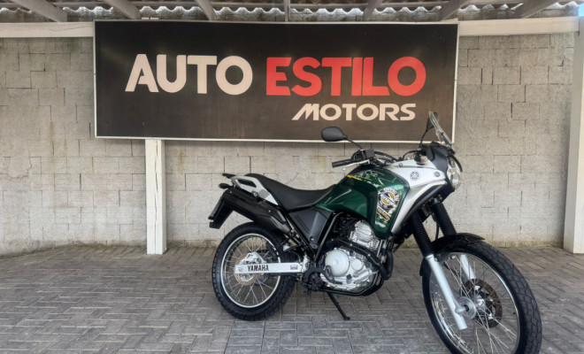 YAMAHA XTZ 250 TENERE/TENERE BLUEFLEX 2019 Flex