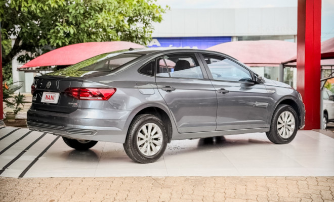 VW - VolksWagen VIRTUS Comfort. 200 TSI 1.0 Flex 12V Aut 2021 Flex-2