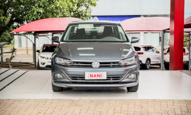 VW - VolksWagen VIRTUS Comfort. 200 TSI 1.0 Flex 12V Aut 2021 Flex-0