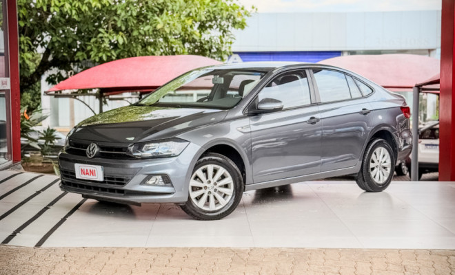 VW - VolksWagen VIRTUS Comfort. 200 TSI 1.0 Flex 12V Aut 2021 Flex