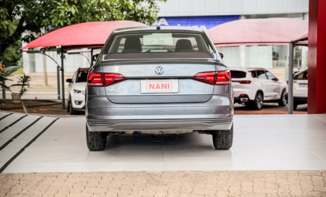 VW - VolksWagen VIRTUS Comfort. 200 TSI 1.0 Flex 12V Aut 2021 Flex-3