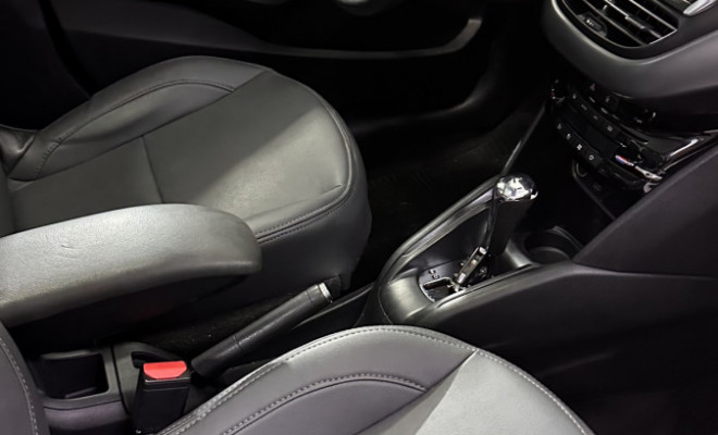 Peugeot 208 Griffe 1.6 Flex 16V 5p Aut. 2015 Flex-4