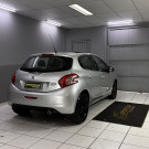 Peugeot 208 Griffe 1.6 Flex 16V 5p Aut. 2015 Flex-7